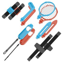 Blackfire Sports Pack 14 en 1 para Nintendo Switch 2