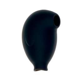 Hugbox Succionador De Clítoris Y Vibrador Femenino 11 Programas Y 2 Funciones Negro