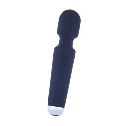 Hugbox Vibrador Wand Y Vibrador Femenino 160 Programas Negro