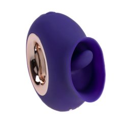 Hugbox Succionador De Clítoris Y Vibrador Femenino 81 Programas Morado