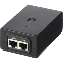 Ubiquiti POE-24-24W-G-WH Adaptador e Inyector PoE Gigabit Ethernet 24V
