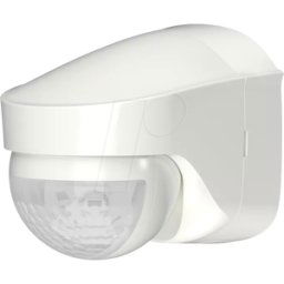 THEBEN AG THEBEN 1030206 - Detector de movimiento, PIRA AL AP, PIR, pared al aire libre, 18
