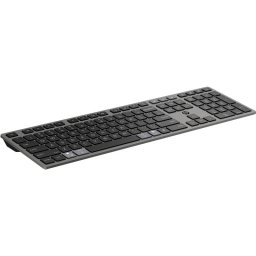 HP 720 Teclado Inalámbrico Recargable Ultrafino Modo Dual