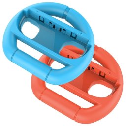 Blackfire Joy-Con Racing Wheels Kit Grips Volantes para Nintendo Switch 2