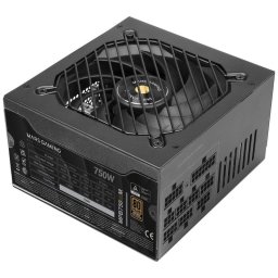Mars Gaming Mpb750sim Fuente Alimentación Modular Atx 750w 80 Plus Bronze Negro