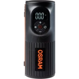 OSRAM AUTOMOTIVE OSR OTIR2000 - Compresor móvil TYREINFARTE 2000, 8,3 bar, bomba de aire