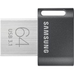 SAMSUNG SAMS 64AB/APC - Memoria USB, USB 3.1, 64 GB, FIT Plus