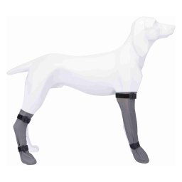 Trixie calcetín protector para perros - XL: 12 cm/45 cm