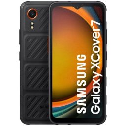 Samsung Galaxy XCover7 5G 6GB 128GB 6.6" Negro