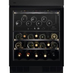 AEG KITCHEN Vinoteca empotrable NSW8D826GT. Cíclico, Empotrable. Clase G.