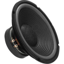MONACOR MON SP-252E - Altavoz de tonos medios graves SP-252E, 75 W, 4 ohmios
