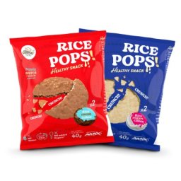 Tortitas de Arroz MR. Popper´s Rice Pops