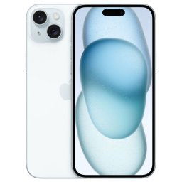 Apple iPhone 15 Plus 512GB Azul Libre