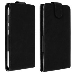 Avizar Funda Vertical Negra para Smartphones 4.3" a 4.7