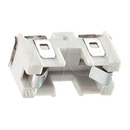 SCHURTER SCH 0031.7701.11 - Portafusibles, SMD 7,4 x 3,1 mm, 125 V, 5 A, beige