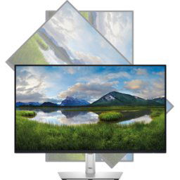 DELL P2425H - 60.5cm monitor, 1080p, USB, pivote