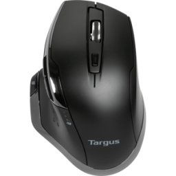 TARGUS AMW584 - Ratón (Ratón), Inalámbrico, USB, Ergon&oacu