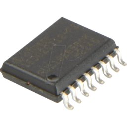 INFINEON 1ED020I12-F2 - Controlador de puerta IGBT, lado alto, -2..2 A, PG-DSO-16-15