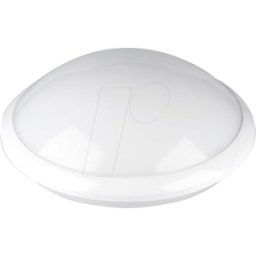 V-TAC VT-4966 - Luz de techo, E27, con detector de movimiento del sensor del RF