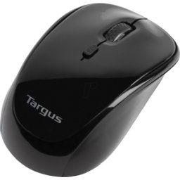 TARGUS AMW50EU - Ratón (Ratón), Inalámbrico, USB, Ergon&oacu