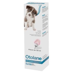 TVM Otolane limpiador auricular para mascotas - Pack % - 2 x 135 ml