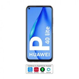 Huawei P40 Lite 6/128GB Midnight Black Libre