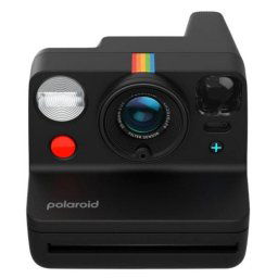 Polaroid Now+ Gen 3 Cámara Instantánea Negra