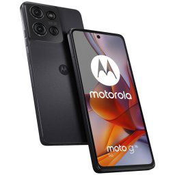 Motorola Moto G75 5G Smartphone 6.78" 8/256GB 5000mAh 30W Dual SIM Gris