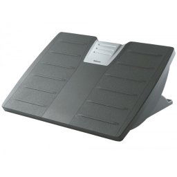 Reposapies ajustable fellowes office suites microban