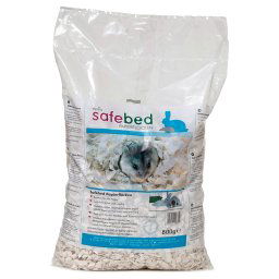 Petlife Safebed lecho de copos de papel para roedores - Pack % - 3 x 800 g