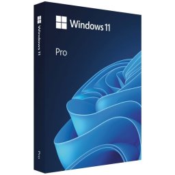 Microsoft Windows 11 Pro FPP Full Packaged Product 1 Licencia