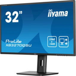 IIYAMA IIY XB3270QSUB1 - Monitor de 80cm, QHD, USB. altavoz