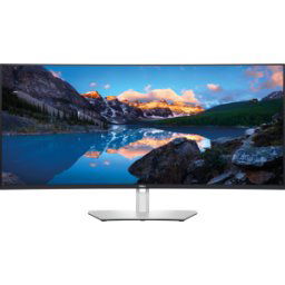 DELL U4021QW - Monitor curvo de 102cm, WUHD, USB-C, Thunderbolt