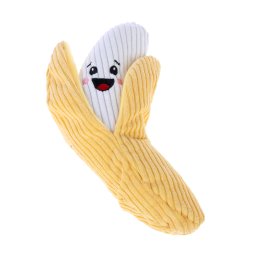 Juguete Happy Banana TIAKI para perros - aprox. 20 x 6,5 cm (L x An)