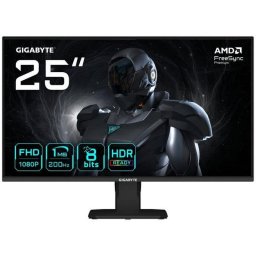 Gigabyte GS25F2 24.5" LED SS-IPS FullHD 200Hz Altavoces FreeSync Premium