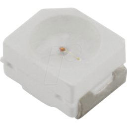 HUIYUAN OPTO-ELECTRONIC 3528G3C-KHC-A - LED, SMD 3528, verde, 1000 mcd, 120°