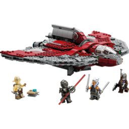 LEGO 75362 - LEGO® Star Wars™ - Ahsoka Tanos T-6 Traslado Jedi