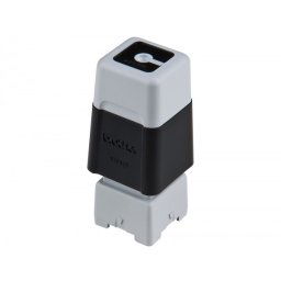 Sello automatico brother 12 mm x 12 mm negro