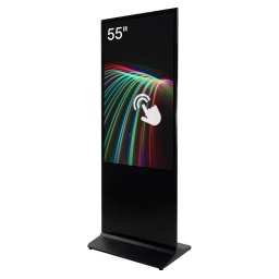 Totem Digital pantalla TACTIL LCD 55