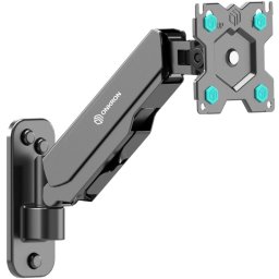 Onkron Soporte Pared TV y Monitor 13"/34" VESA 100x100 Max 8 Kg Negro