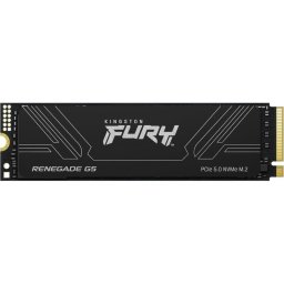 Kingston FURY Renegade G5 2TB Disco SSD 14700MB/s NVMe PCIe 5.0 M.2 Gen5 3D TLC