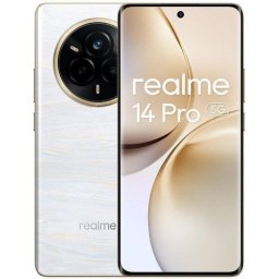 Realme 14 Pro 5G 12GB 512GB 6.77" Blanco