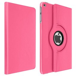 Avizar Funda Libro Soporte Rosa para Apple iPad Mini 5 2019
