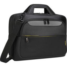 TARGUS TCG460 - Bolso del ordenador portátil/del cuaderno, 15.6'', negro