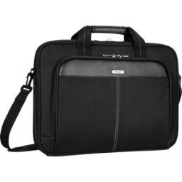 TARGUS TCT027 - Bolso del ordenador portátil/del cuaderno, 15.6'', negro