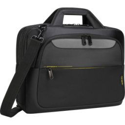 TARGUS TCG455 - Bolso del ordenador portátil/del cuaderno, 12-14'', negro