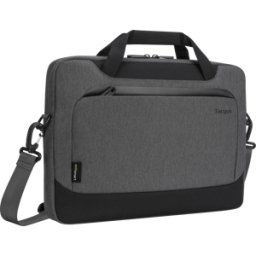 TARGUS TBS92602 - Bolso del ordenador portátil/del cuaderno, 14'', gris