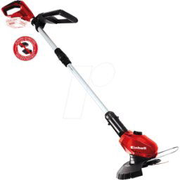 EINHELL 3411172 - Cortadora de césped inalámbrica, GE-CT 18 Li - Solo