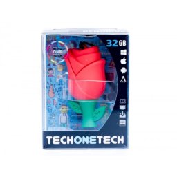 Memoria usb tech on tech rosa one 32 gb