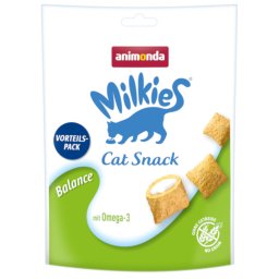 animonda Milkies 120 g snack para gatos - Balance